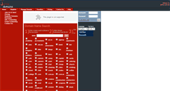 Desktop Screenshot of domains.jottie.com.au